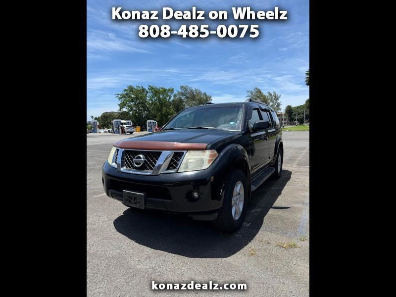 Nissan Pathfinder LE 2WD 2009