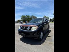 2009 Nissan Pathfinder 
