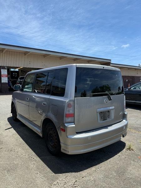 Scion xB Wagon 2005