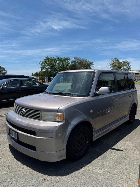 Scion xB Wagon 2005
