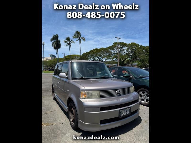 Scion xB Wagon 2005