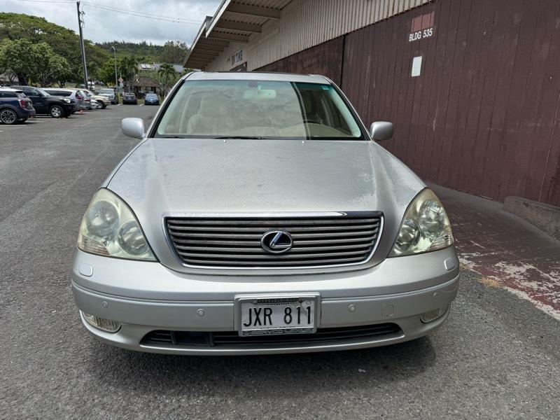 Lexus LS 430 Sedan 2002