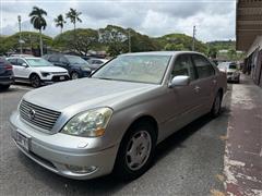 2002 Lexus LS 430 