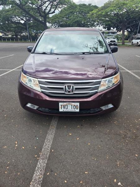 Honda Odyssey Touring 2011