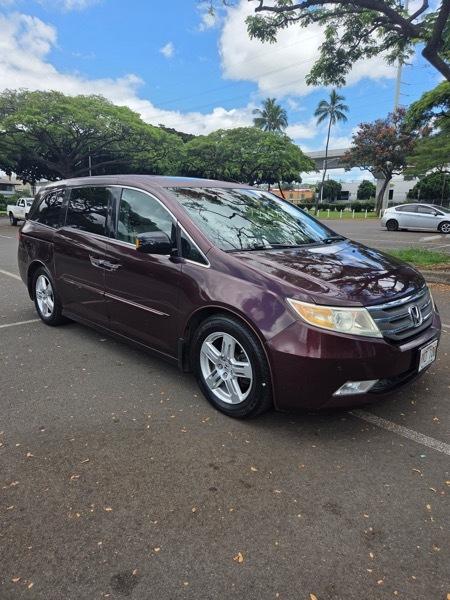 Honda Odyssey Touring 2011