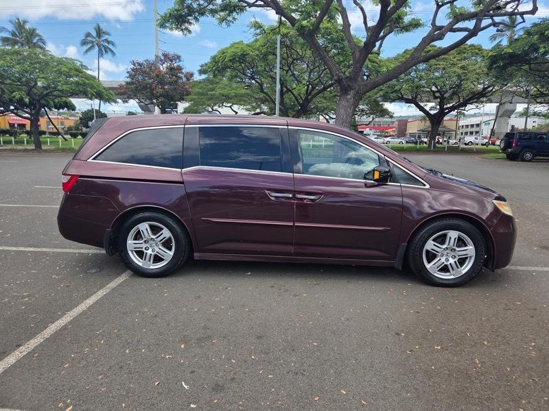 Honda Odyssey Touring 2011