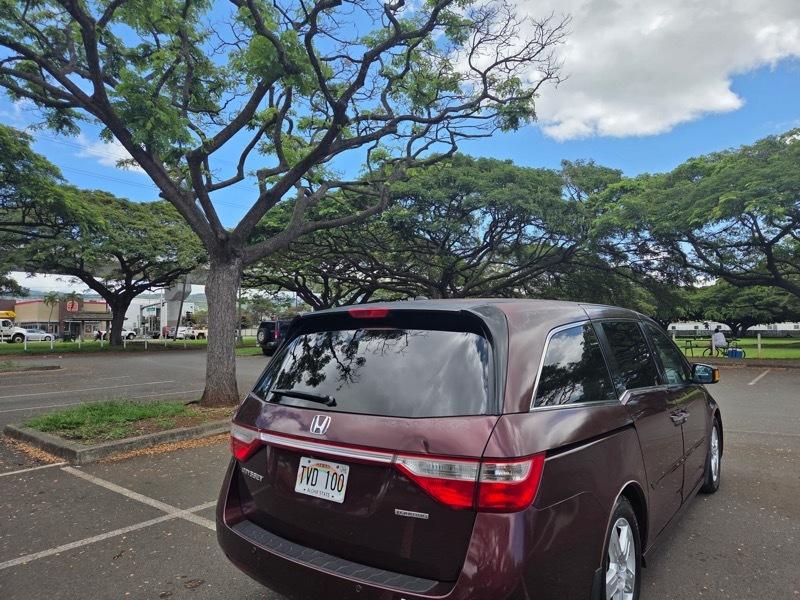 Honda Odyssey Touring 2011