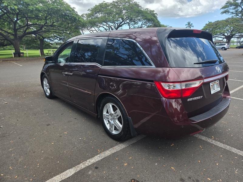 Honda Odyssey Touring 2011