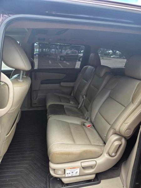 Honda Odyssey Touring 2011