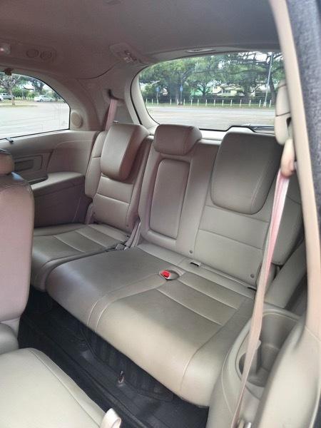 Honda Odyssey Touring 2011
