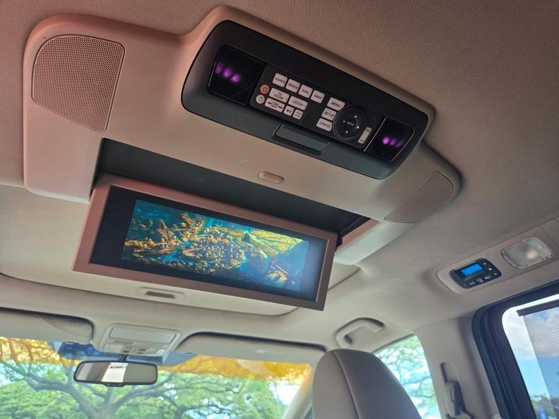 Honda Odyssey Touring 2011