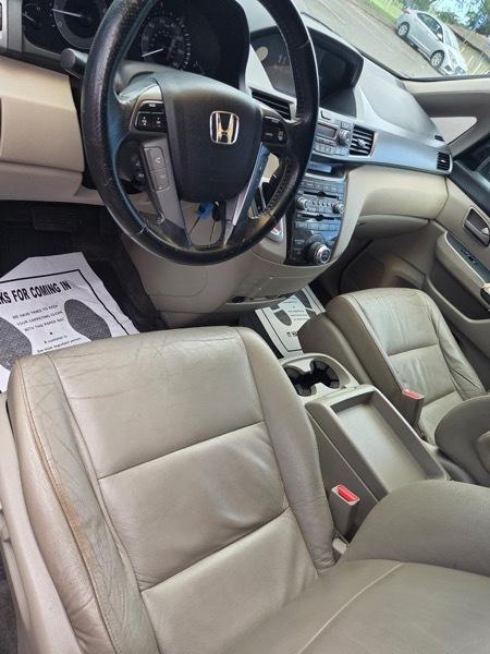 Honda Odyssey Touring 2011