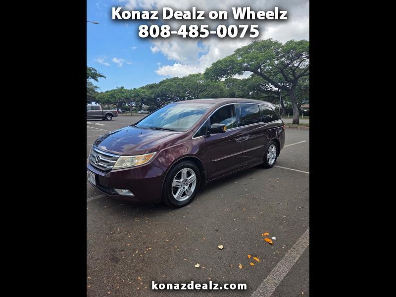 Honda Odyssey Touring 2011