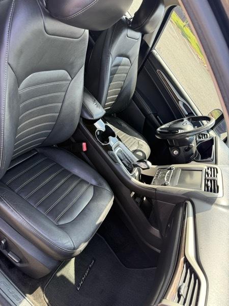 Ford Fusion Hybrid SE 2014