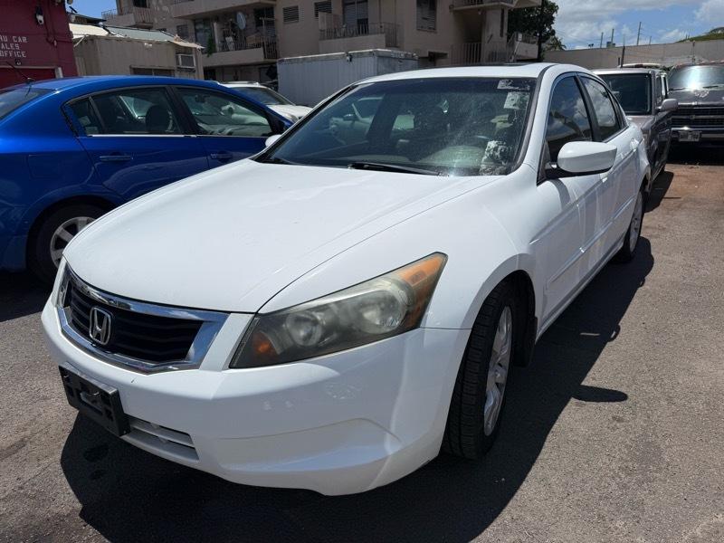 Honda Accord EX-L Sedan AT 2008