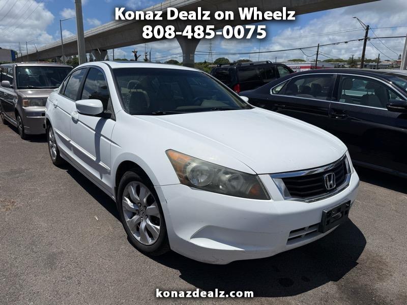Honda Accord EX-L Sedan AT 2008