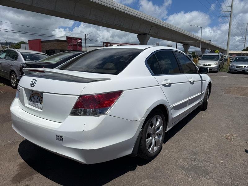 Honda Accord EX-L Sedan AT 2008