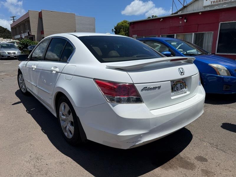 Honda Accord EX-L Sedan AT 2008