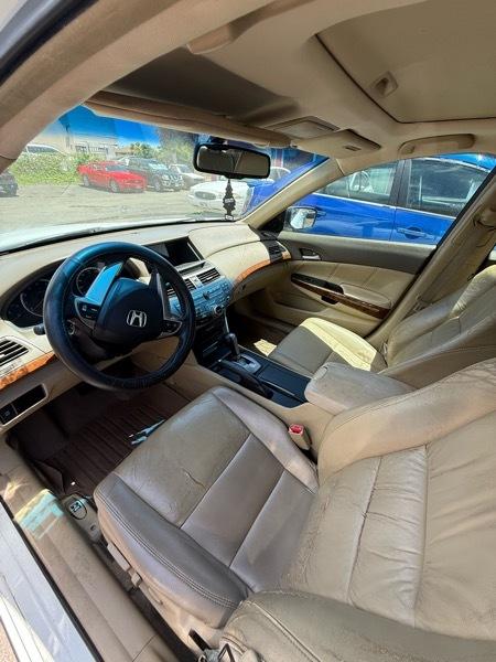 Honda Accord EX-L Sedan AT 2008