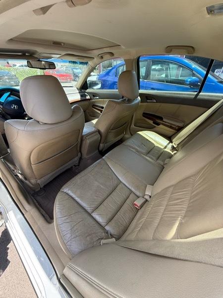 Honda Accord EX-L Sedan AT 2008