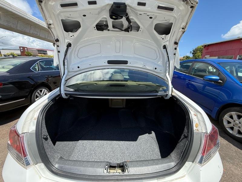 Honda Accord EX-L Sedan AT 2008