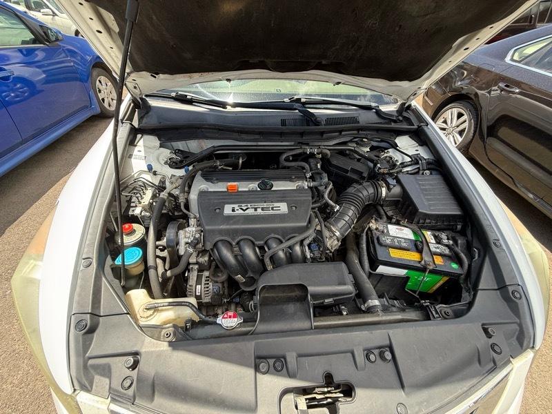 Honda Accord EX-L Sedan AT 2008