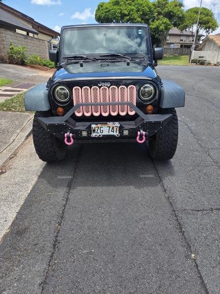 Jeep Wrangler Unlimited Sport 4WD 2013
