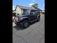 2013 Jeep Wrangler 