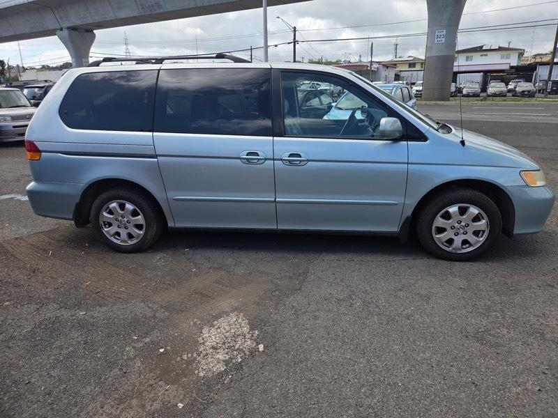 Honda Odyssey EX-L 2002