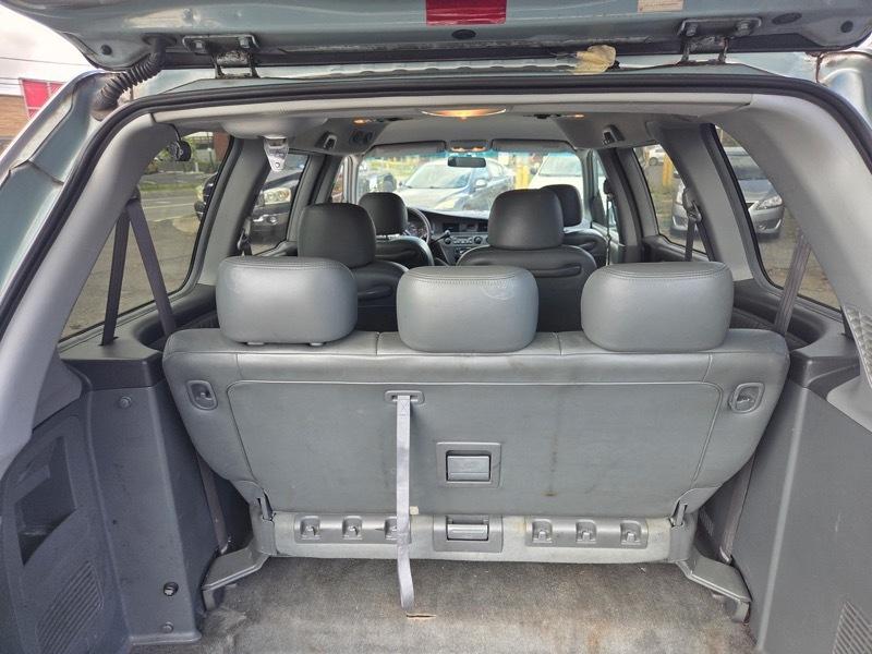 Honda Odyssey EX-L 2002