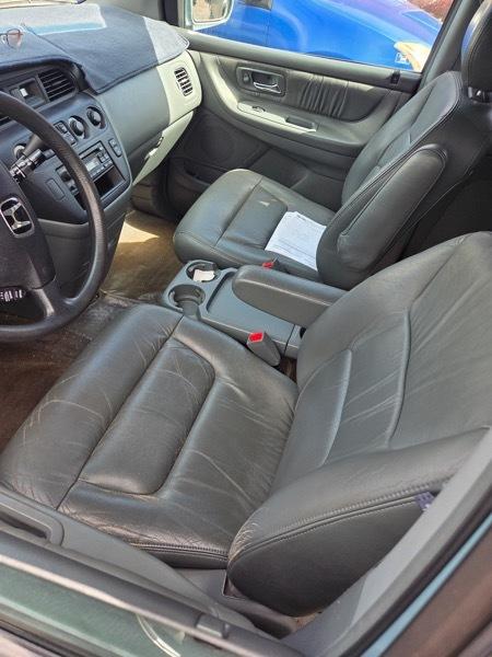 Honda Odyssey EX-L 2002