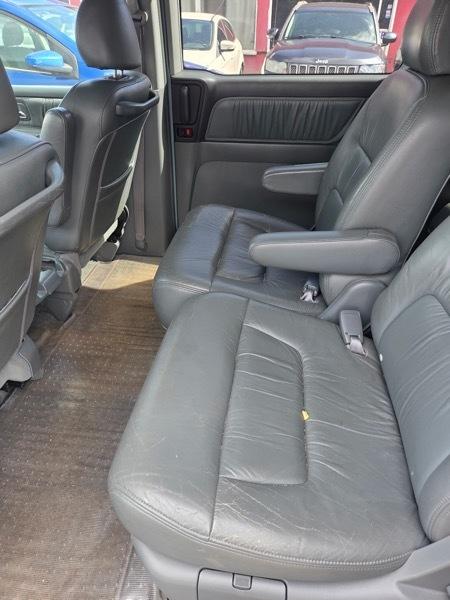 Honda Odyssey EX-L 2002