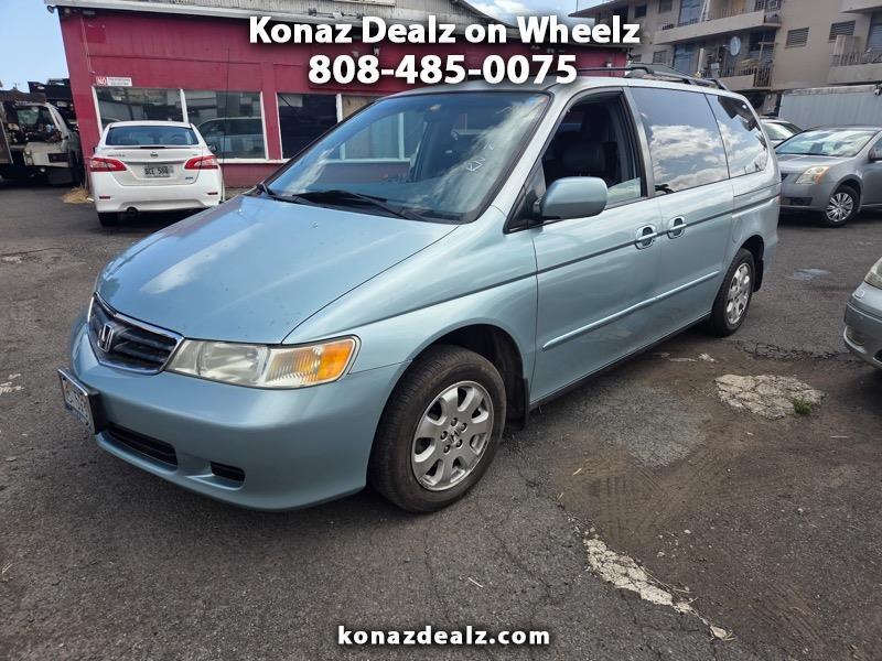 Honda Odyssey EX-L 2002