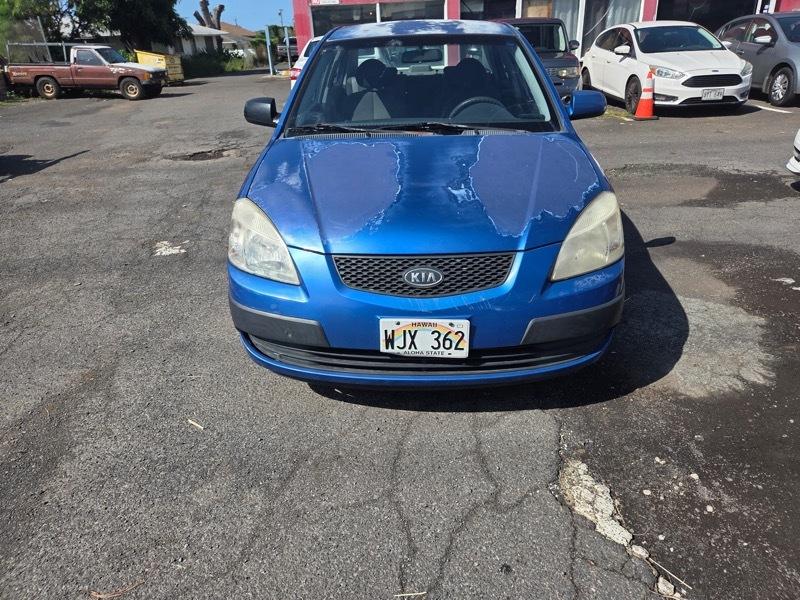 Kia Rio Base 2006