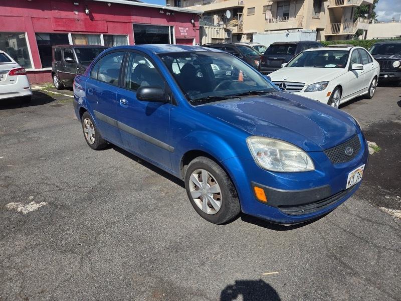 Kia Rio Base 2006