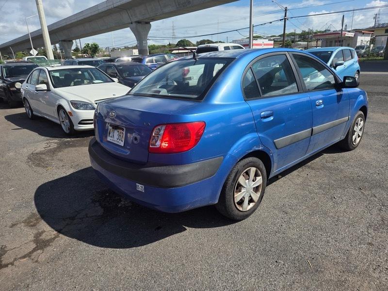 Kia Rio Base 2006