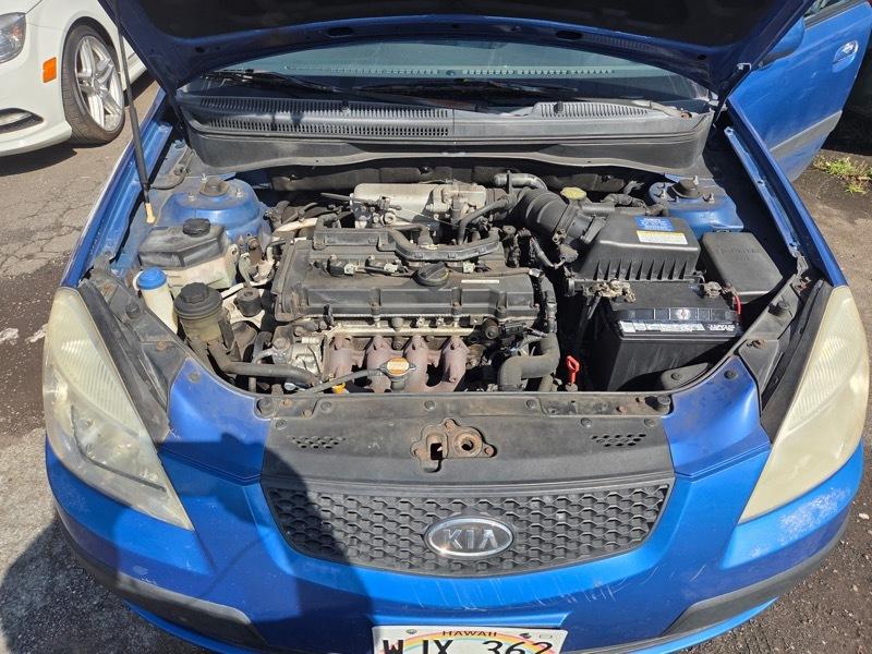 Kia Rio Base 2006
