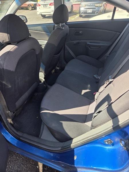 Kia Rio Base 2006
