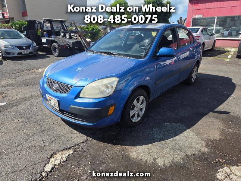 Kia Rio Base 2006