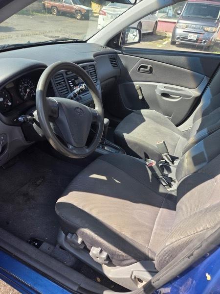 Kia Rio Base 2006