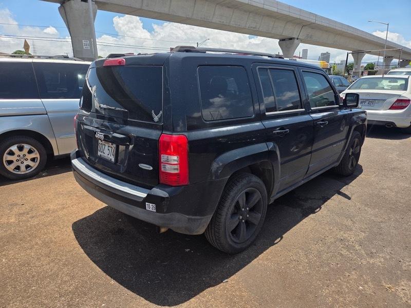 Jeep Patriot Latitude 2WD 2014