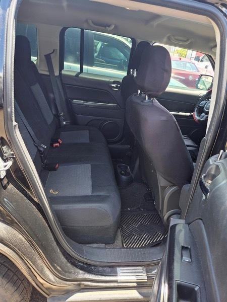 Jeep Patriot Latitude 2WD 2014