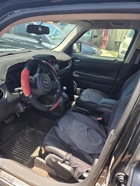 Jeep Patriot Latitude 2WD 2014