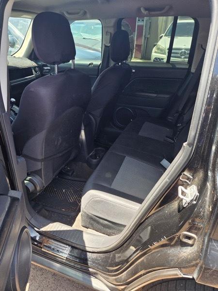 Jeep Patriot Latitude 2WD 2014
