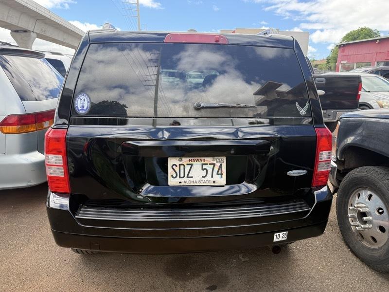 Jeep Patriot Latitude 2WD 2014
