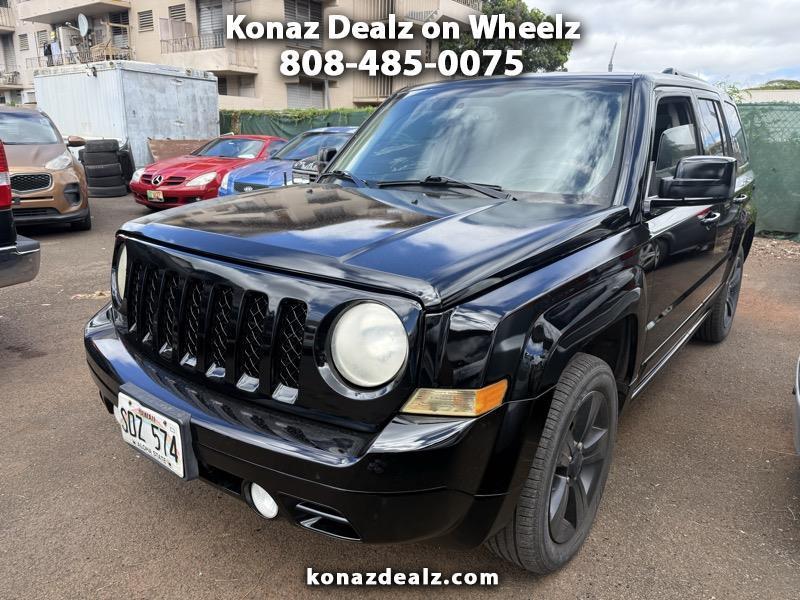 2014 Jeep Patriot Latitude 2WD