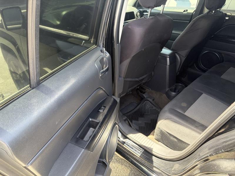 Jeep Patriot Latitude 2WD 2014