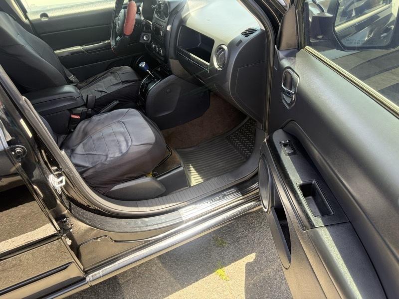 Jeep Patriot Latitude 2WD 2014