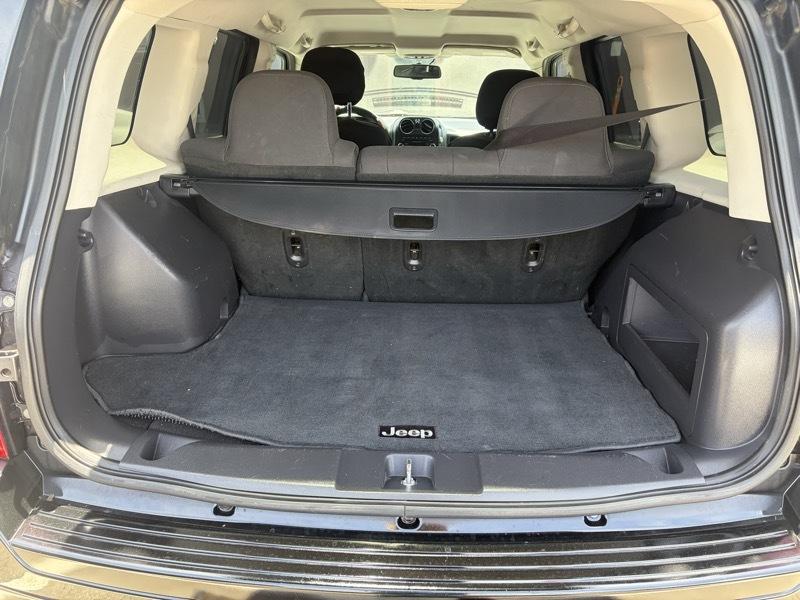 Jeep Patriot Latitude 2WD 2014