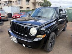 2014 Jeep Patriot 